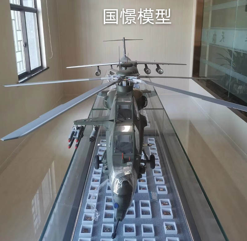 盐边县飞机模型